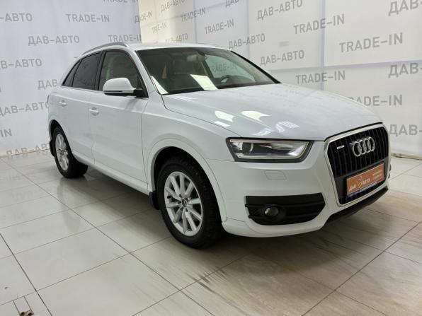 Audi Q3 I (8U) с пробегом 2013 года, цена 1 450 000 рублей, 183000 км, внедорожник, Автокод Объявления
