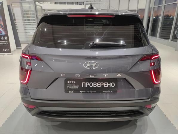 Hyundai Creta II с пробегом 2021 года, цена 2 050 000 рублей, 97612 км, внедорожник, Автокод Объявления