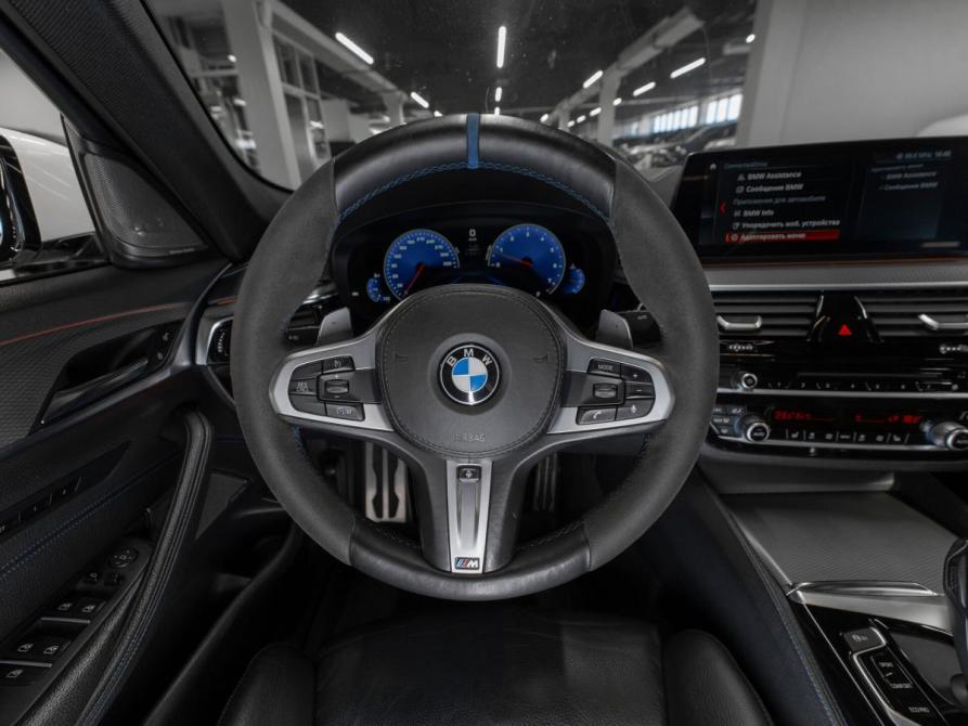 BMW 5 серии VII (G30/G31/G38) Москва  - изображение 10