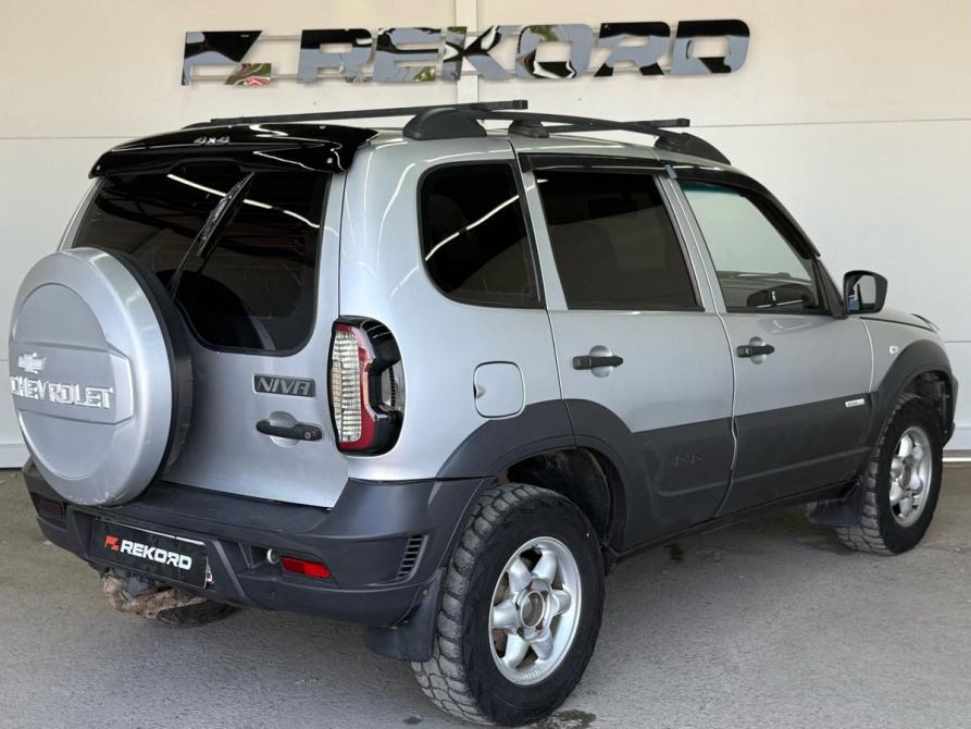 Chevrolet Niva I Рестайлинг Уфа  - изображение 4