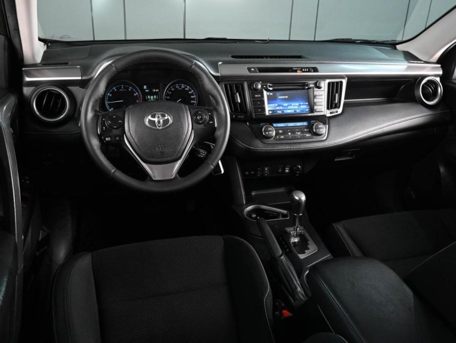 Toyota RAV4 IV (XA40) Рестайлинг Ростов-на-Дону  - изображение 6