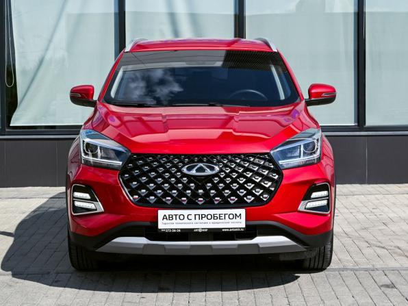 Chery Tiggo 4 Pro I с пробегом 2024 года, цена 1 739 000 рублей, 26847 км, внедорожник, Автокод Объявления