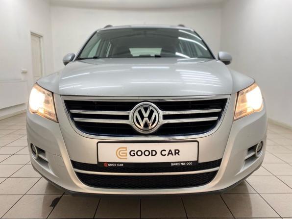 Volkswagen Tiguan I с пробегом 2010 года, цена 730 000 рублей, 260119 км, внедорожник, Автокод Объявления