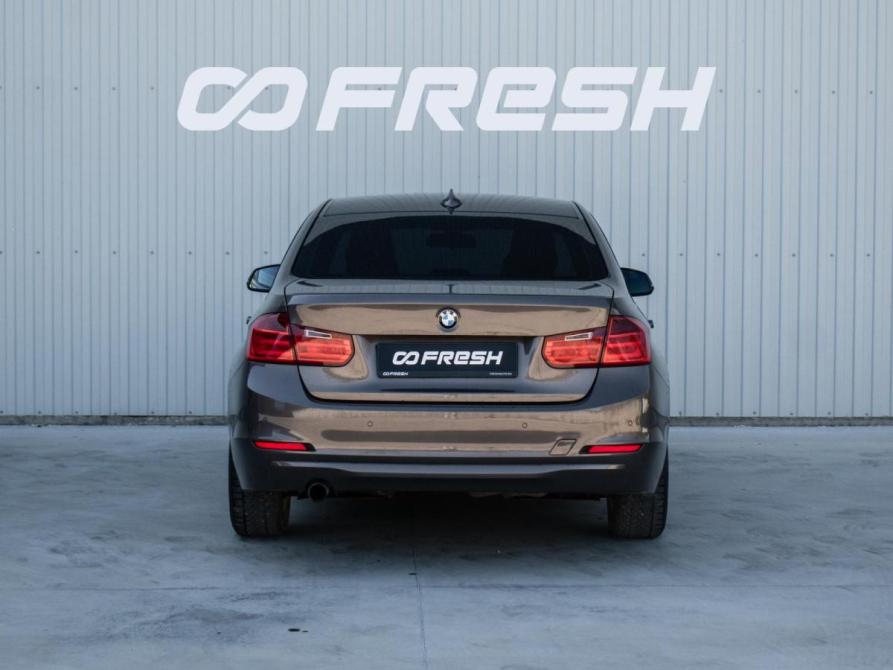 BMW 3 серии VI (F3x) Краснодар  - изображение 4