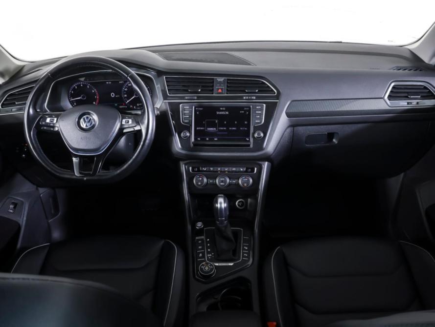 Volkswagen Tiguan II Москва  - изображение 14