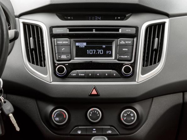 Hyundai Creta I с пробегом 2017 года, цена 1 890 000 рублей, 66190 км, внедорожник, Автокод Объявления
