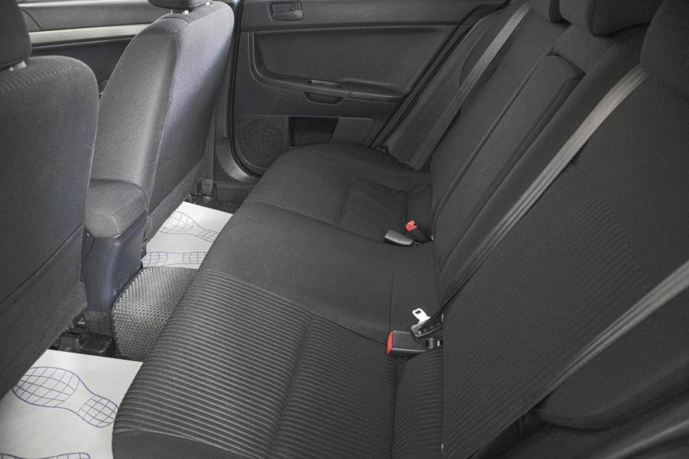 Mitsubishi Lancer X Рестайлинг Кемерово  - изображение 10