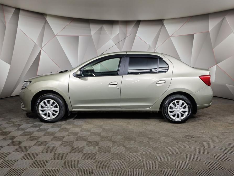 Renault Logan II Москва  - изображение 5