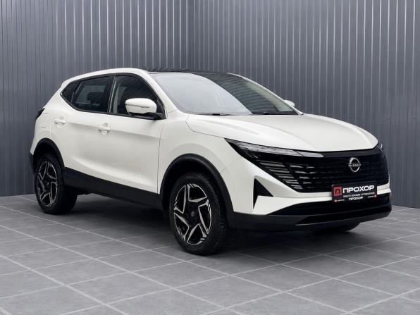 Nissan Qashqai II Рестайлинг 2 с пробегом 2025 года, цена 2 175 000 рублей, 50 км, внедорожник, Автокод Объявления