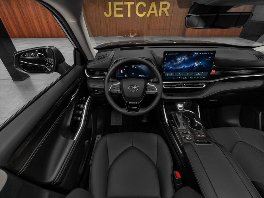 Toyota Highlander IV (XU70) Москва  - изображение 15