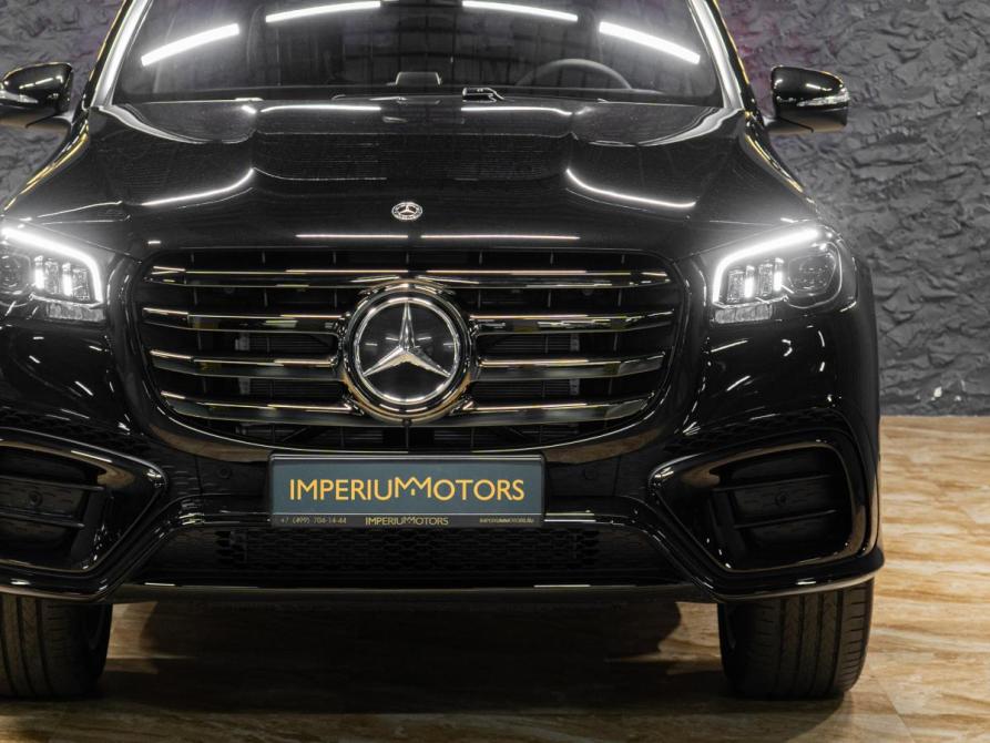 Mercedes-Benz GLS II (X167) Рестайлинг Москва  - изображение 3