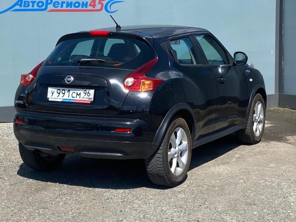 Nissan Juke I с пробегом 2012 года, цена 659 000 рублей, 175000 км, внедорожник, Автокод Объявления