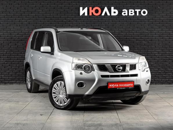 Nissan X-Trail II Рестайлинг с пробегом 2011 года, цена 1 340 000 рублей, 181512 км, внедорожник, Автокод Объявления