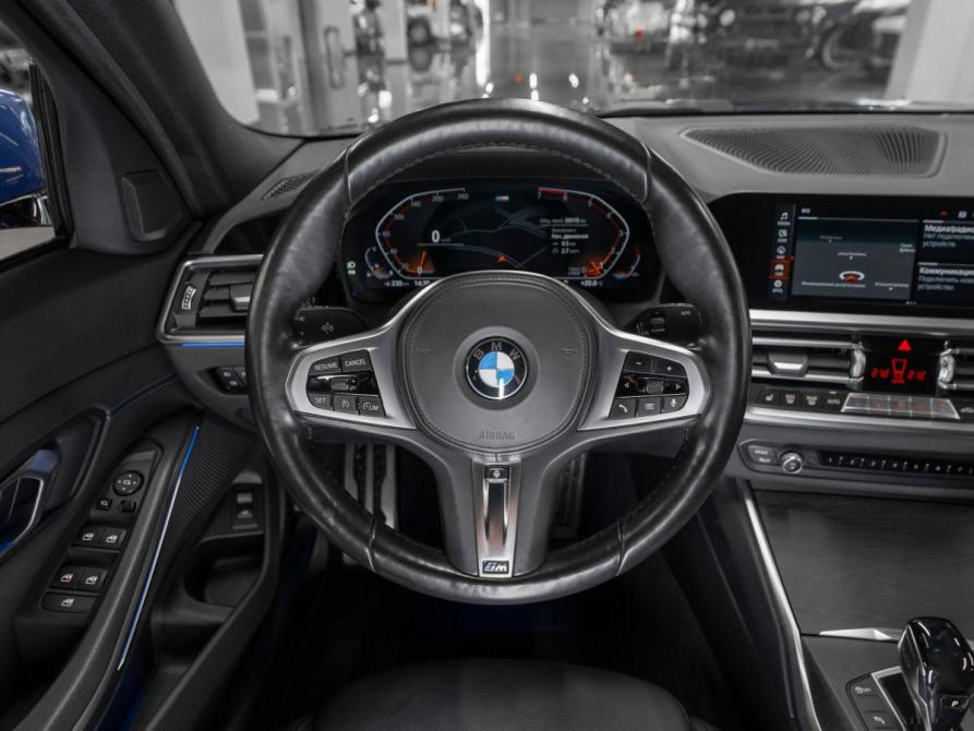 BMW 3 серии VII (G2x) Москва  - изображение 10