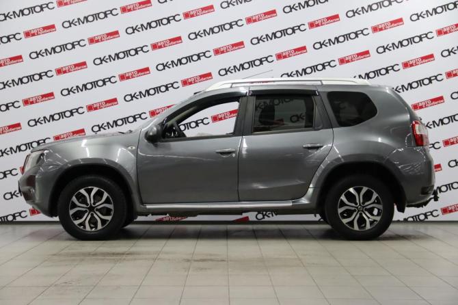 Nissan Terrano III (D10) с пробегом 2018 года, цена 1 395 950 рублей, 125741 км, внедорожник, Автокод Объявления
