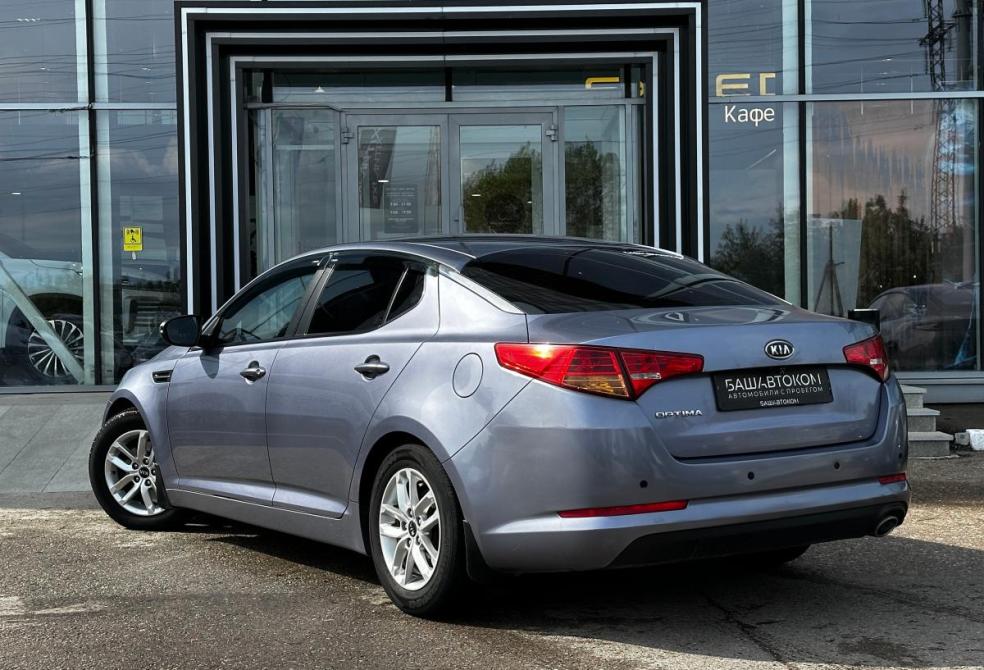 Kia Optima III Уфа  - изображение 5