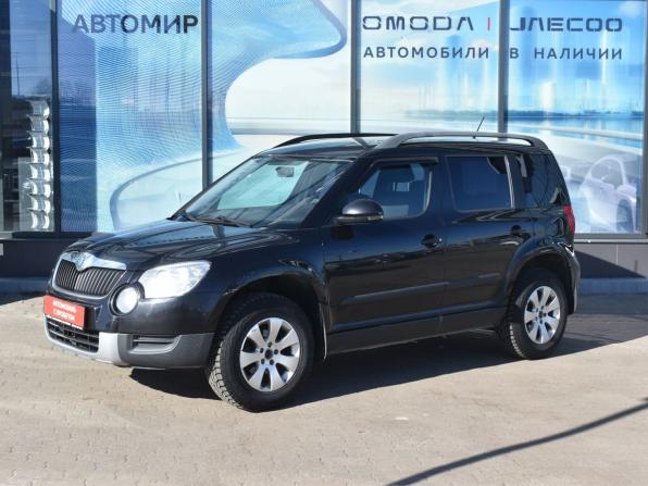 Skoda Yeti I с пробегом 2013 года, цена 730 000 рублей, 97363 км, внедорожник, Автокод Объявления