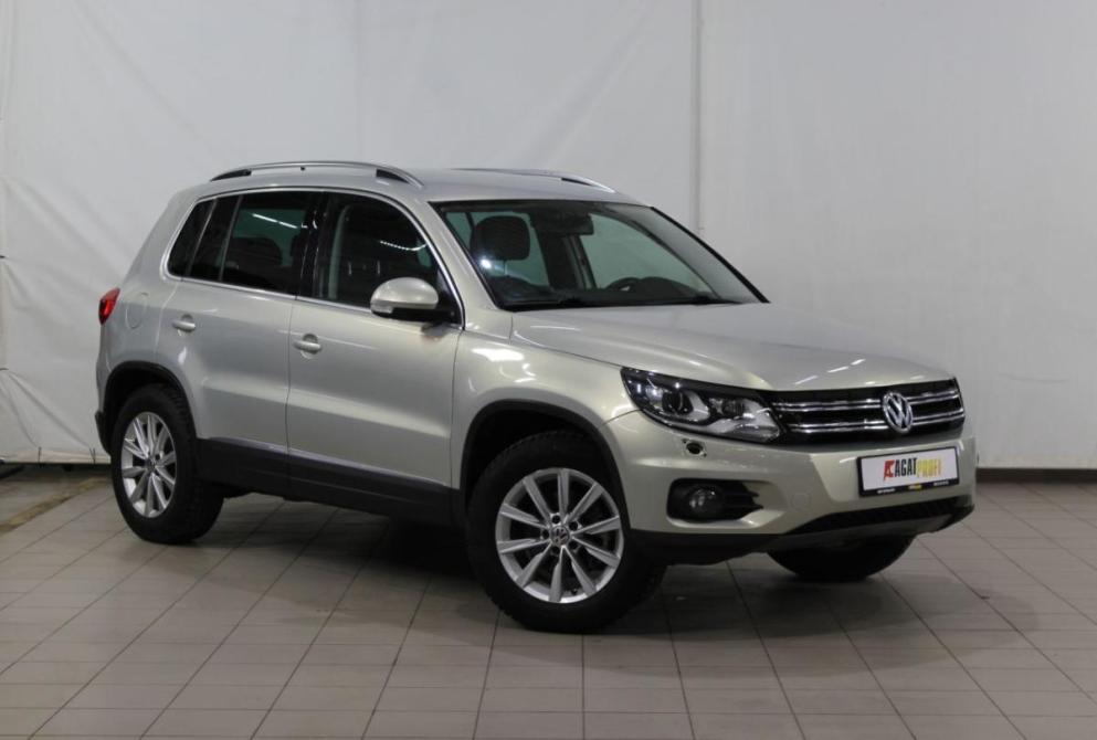 Volkswagen Tiguan I Рестайлинг Астрахань  - изображение 3