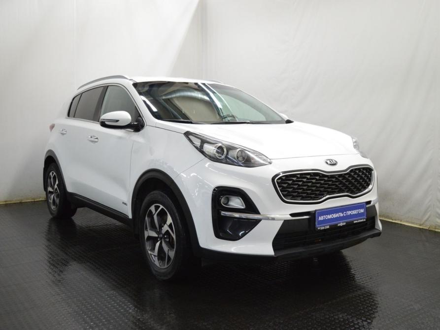 Kia Sportage IV Рестайлинг Санкт-Петербург  - изображение 3