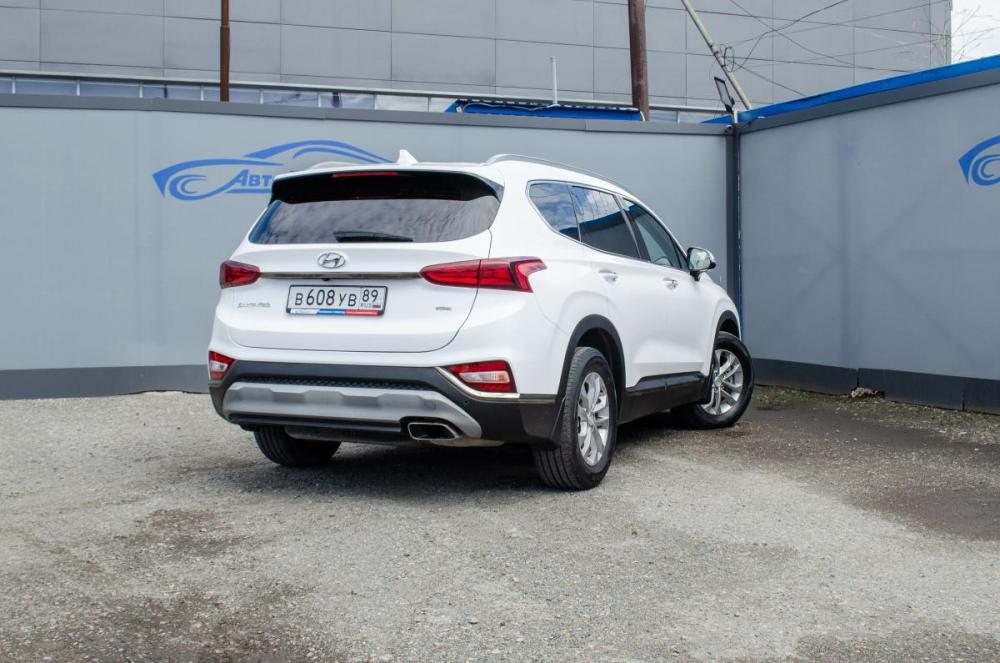 Hyundai Santa Fe IV Курган  - изображение 4