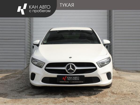 Mercedes-Benz A-Класс IV (W177) с пробегом 2019 года, цена 2 198 000 рублей, 87856 км, хэтчбек, Автокод Объявления
