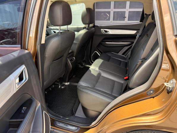 Geely Emgrand X7 I Рестайлинг 2 с пробегом 2021 года, цена 1 345 000 рублей, 88300 км, седан, Автокод Объявления