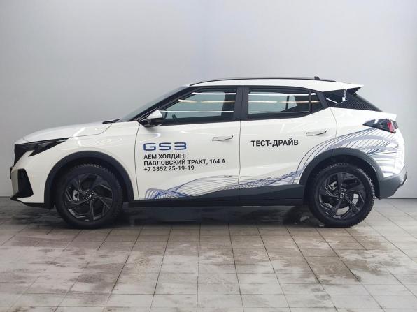 GAC GS3 с пробегом 2024 года, цена 2 300 000 рублей, 2157 км, внедорожник, Автокод Объявления