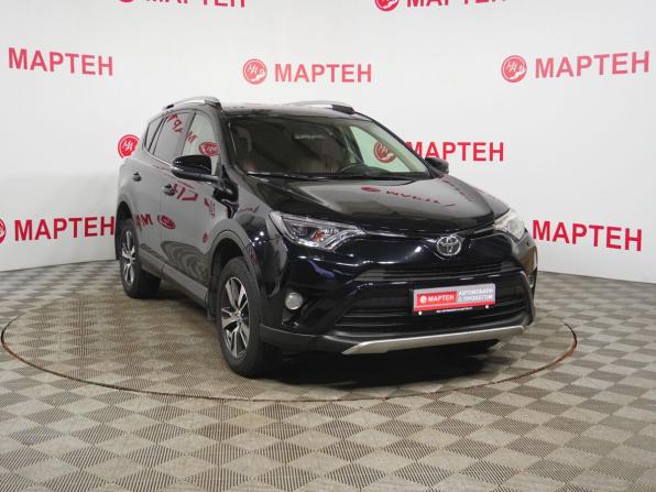 Toyota RAV4 IV (XA40) Рестайлинг с пробегом 2018 года, цена 1 872 000 рублей, 224000 км, внедорожник, Автокод Объявления