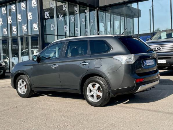 Mitsubishi Outlander III с пробегом 2014 года, цена 1 550 000 рублей, 181108 км, внедорожник, Автокод Объявления
