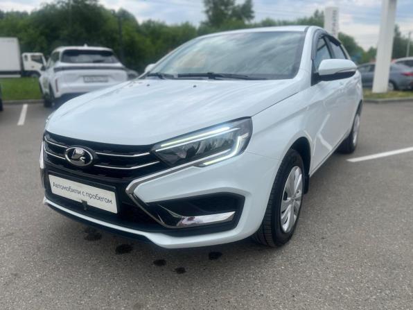 Lada (ВАЗ) Vesta I Рестайлинг (NG) с пробегом 2023 года, цена 1 200 000 рублей, 17487 км, седан, Автокод Объявления