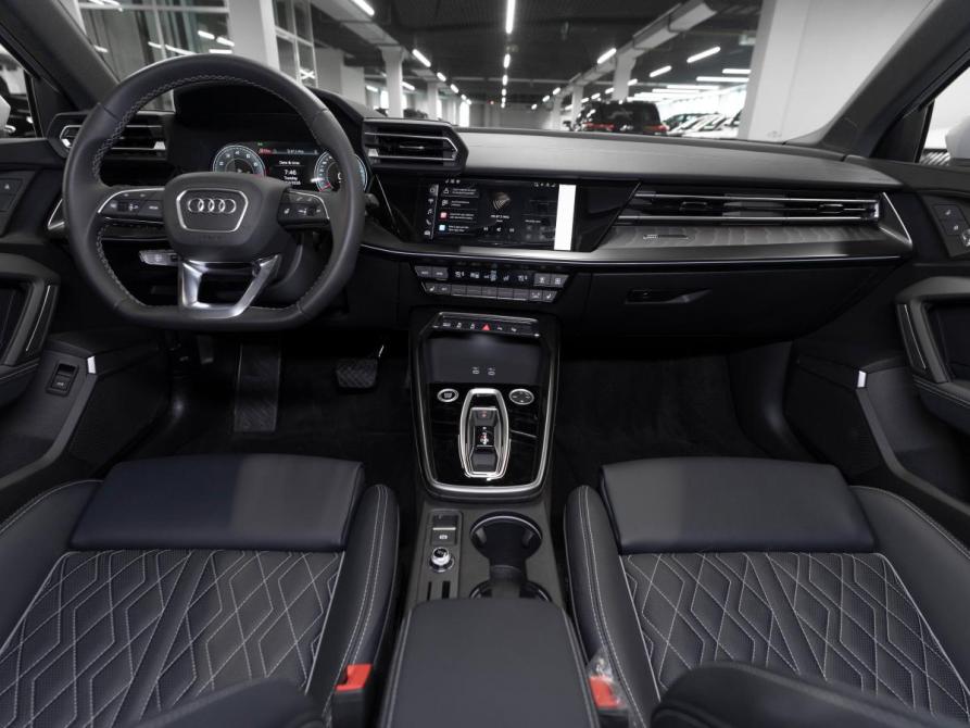 Audi A3 IV (8Y) Рестайлинг Москва  - изображение 8