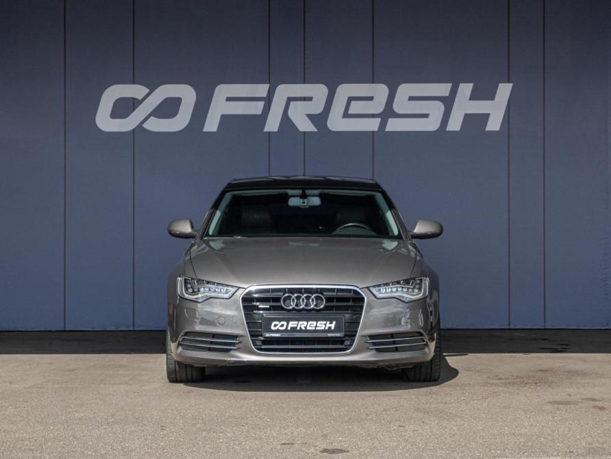 Audi A6 IV (C7) Краснодар  - изображение 3