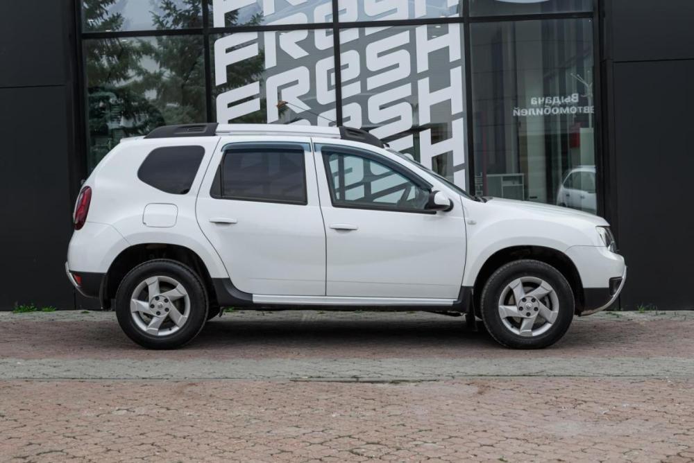 Renault Duster I Рестайлинг Ульяновск  - изображение 5