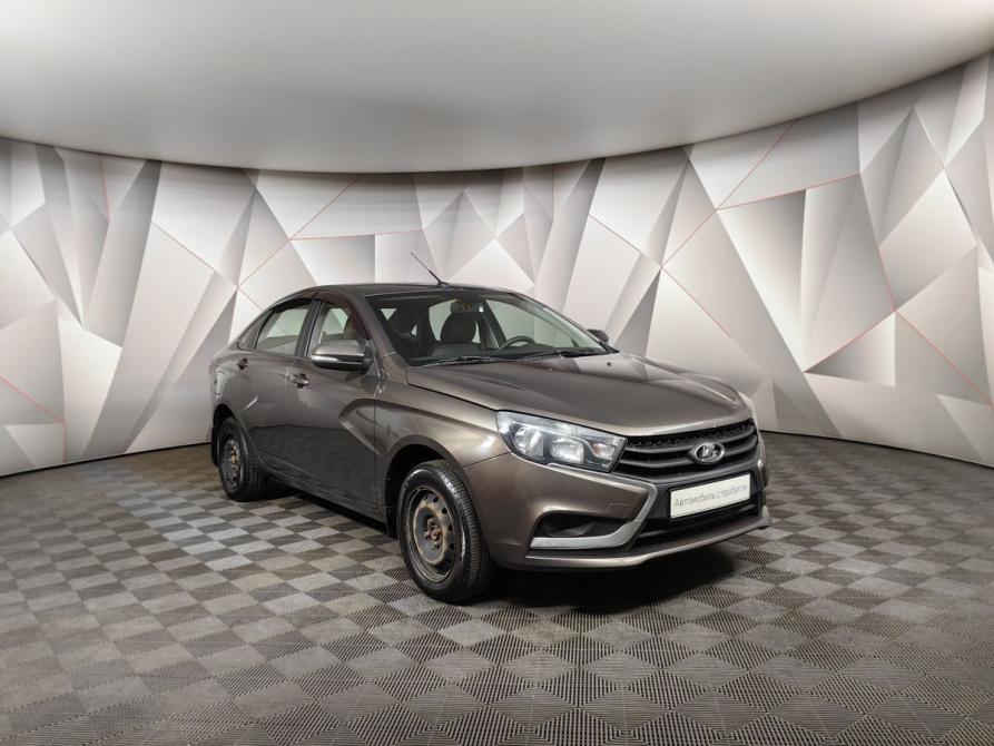 Lada (ВАЗ) Vesta I Москва  - изображение 3