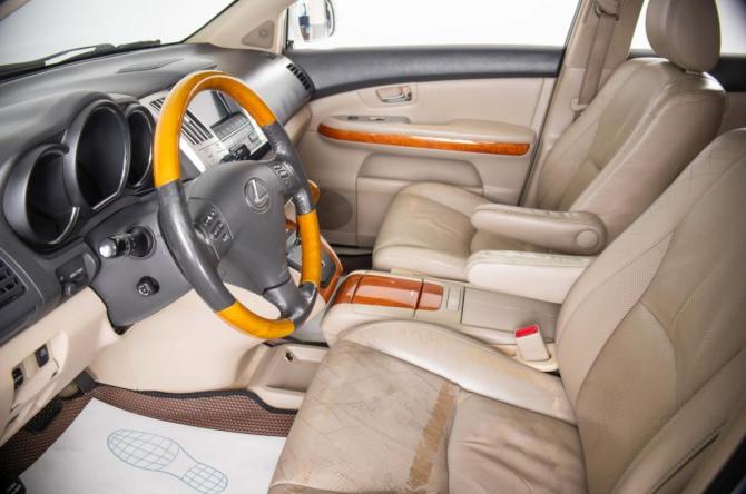 Lexus RX II Рестайлинг с пробегом 2008 года, цена 1 849 000 рублей, 333254 км, внедорожник, Автокод Объявления