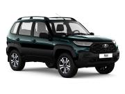 Lada (ВАЗ) Niva Travel I Рестайлинг Екатеринбург  - изображение 2