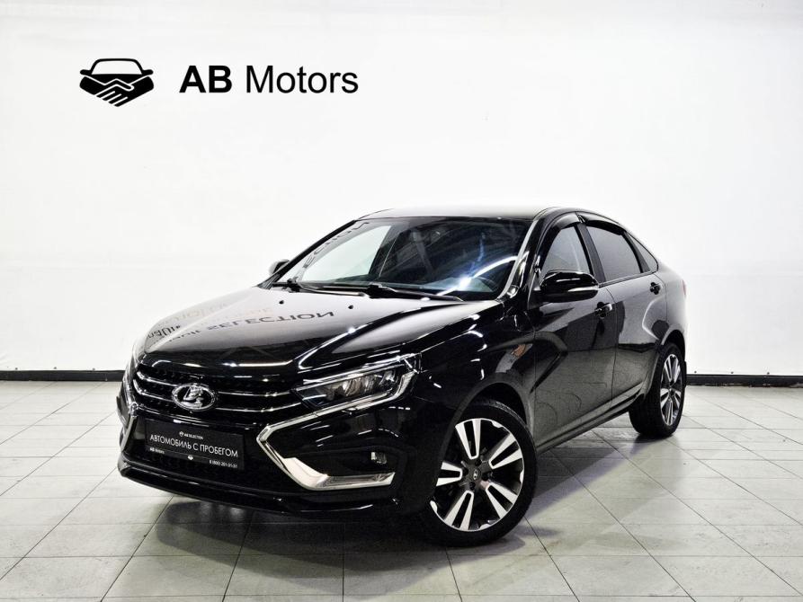Lada (ВАЗ) Vesta I Рестайлинг (NG) Белгород  - изображение 1