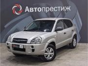 Hyundai Tucson I Пермь  - изображение 26