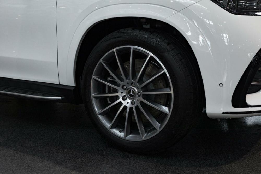 Mercedes-Benz GLE II (V167) Рестайлинг Москва  - изображение 20