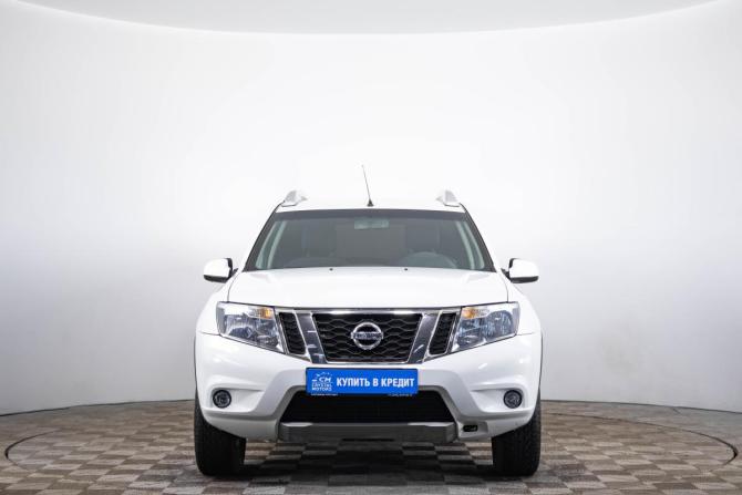 Nissan Terrano III (D10) с пробегом 2018 года, цена 1 699 000 рублей, 113985 км, внедорожник, Автокод Объявления