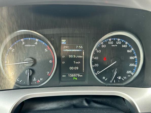 Toyota RAV4 IV (XA40) Рестайлинг с пробегом 2017 года, цена 2 570 000 рублей, 156974 км, внедорожник, Автокод Объявления
