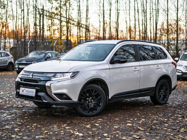 Mitsubishi Outlander III Рестайлинг 3 с пробегом 2021 года, цена 2 483 000 рублей, 90090 км, внедорожник, Автокод Объявления