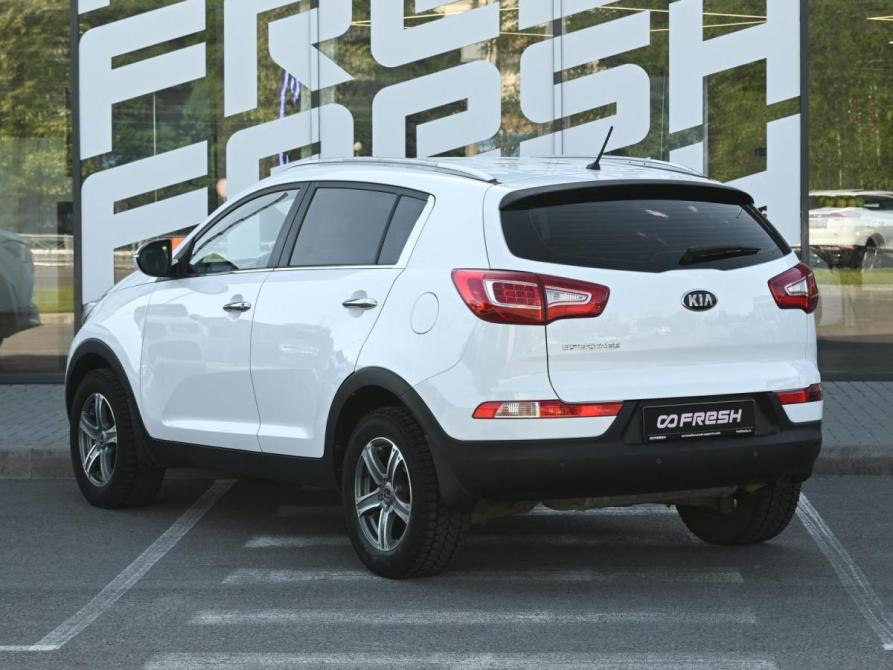 Kia Sportage III Волгоград  - изображение 2