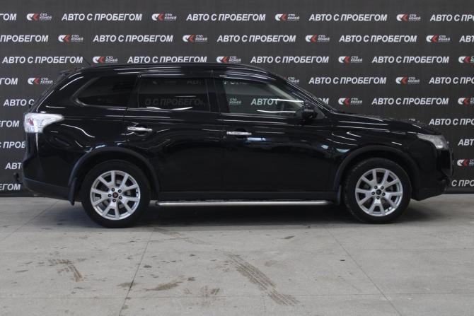 Mitsubishi Outlander III с пробегом 2013 года, цена 1 448 000 рублей, 237000 км, внедорожник, Автокод Объявления