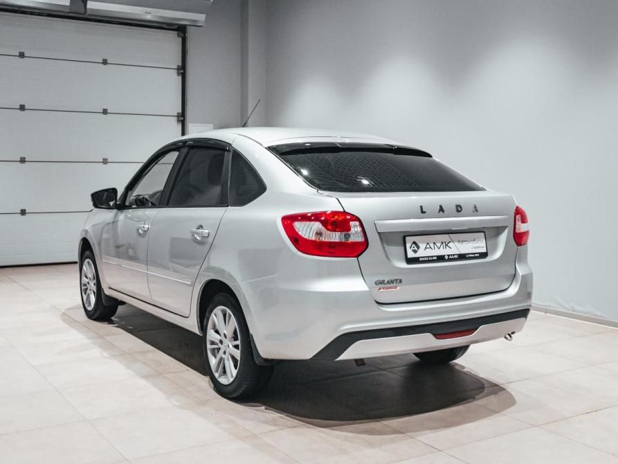 Lada (ВАЗ) Granta I Рестайлинг Екатеринбург  - изображение 8
