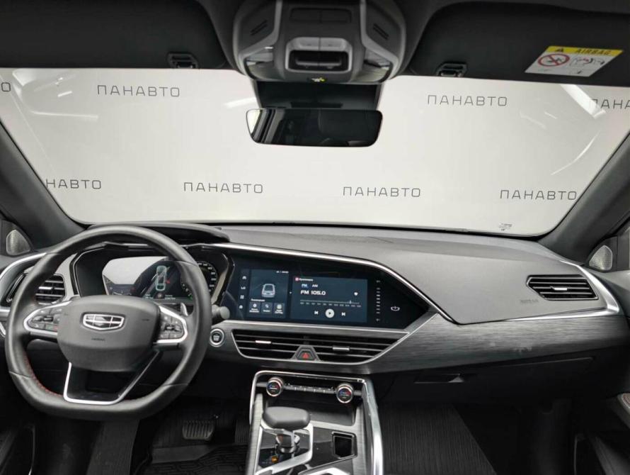 Geely Tugella I Рестайлинг Москва  - изображение 8