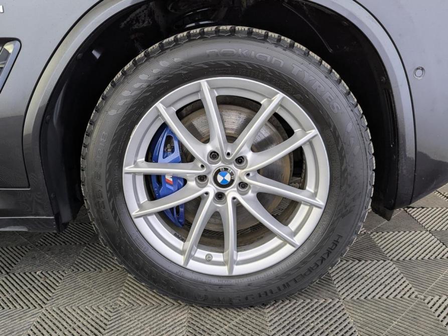 BMW X3 III (G01) Москва  - изображение 12