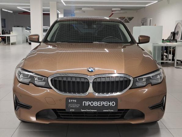 BMW 3 серии VII (G2x) с пробегом 2019 года, цена 2 719 000 рублей, 216798 км, седан, Автокод Объявления