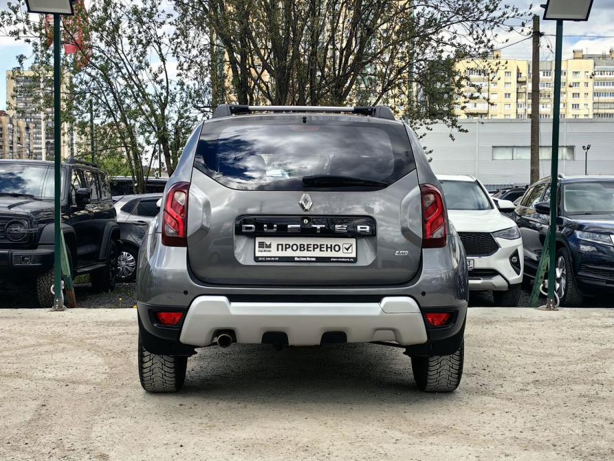 Renault Duster I Рестайлинг Санкт-Петербург  - изображение 7