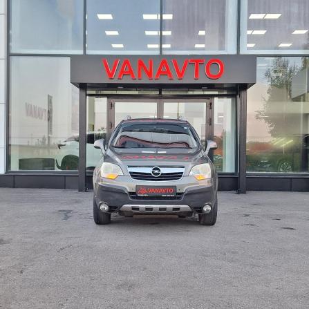 Opel Antara I с пробегом 2008 года, цена 520 000 рублей, 336443 км, внедорожник, Автокод Объявления